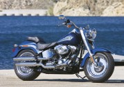 Harley-Davidson FLSTF Softail Fat Boy